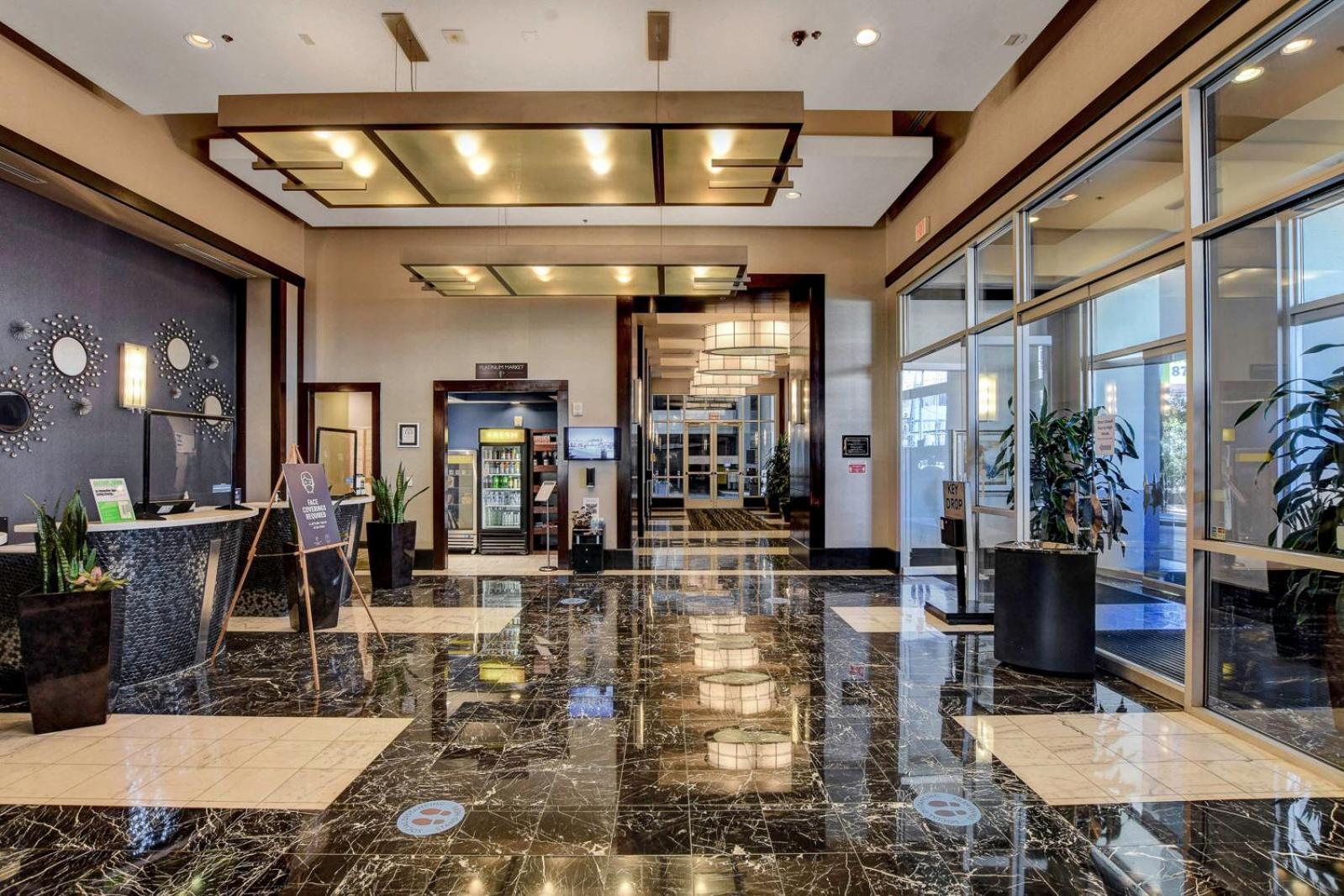 لاس فيغاس Diamond Suite At Platinum Hotel 2 Queen Beds المظهر الخارجي الصورة