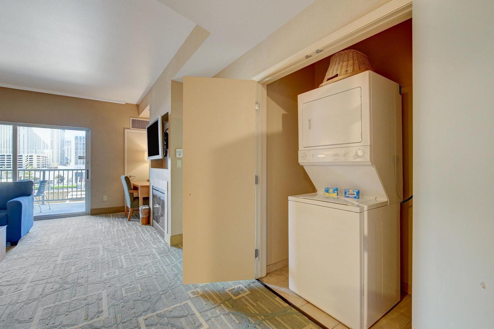 لاس فيغاس Diamond Suite At Platinum Hotel 2 Queen Beds المظهر الخارجي الصورة